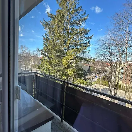 Vytauto 146 Apartamentai Appartement Palanga